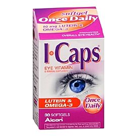 ICaps Multivitamin Supplement