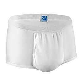 Light & Dry Absorbent Underwear, Large