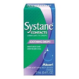 Systane Contacts Eye Lubricant