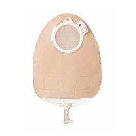 SenSura Click Two-Piece Drainable Opaque Urostomy Pouch, 9½ Inch Length, 40 mm Stoma