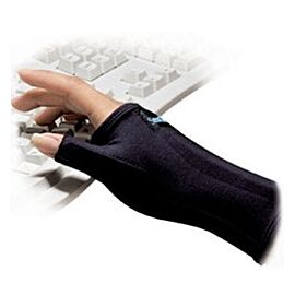 IMAK RSI SmartGlove with Thumb Support Glove, Small, Black