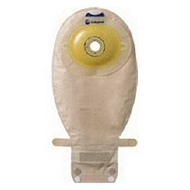 SenSura One-Piece Drainable Opaque Ostomy Pouch, 11½ Inch Length, 1 Inch to Custom Stoma