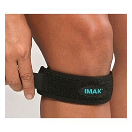 IMAK RSI Knee Strap, One Size Fits Most