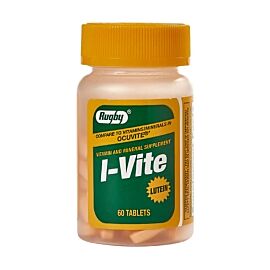 I-Vite Multivitamin Supplement