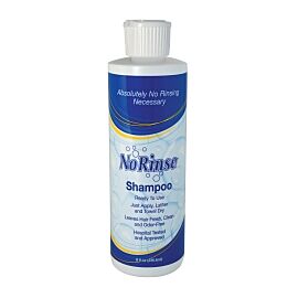 No-Rinse Rinse-Free Shampoo, 16 oz. Bottle