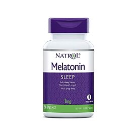 Natrol Melatonin Natural Sleep Aid