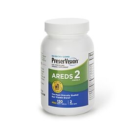 PreserVision Areds 2 Ascorbic Acid / Vitamin E Eye Supplement