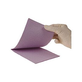Econoback Procedure Towels, 2-Ply, Horizontal Embossed - Lavender, 13 in x 19 in