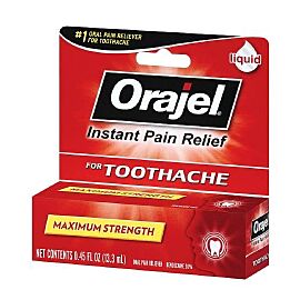Orajel Oral Pain Relief