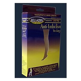 Bell-Horn Anti-embolism Stockings