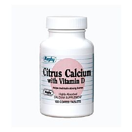 Rugby Cholecalciferol / Calcium Citrate Joint Health Supplement