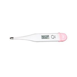 Mabis Basal Oral Digital Thermometer Stick 1 Seconds
