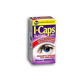 ICaps MV Multivitamin Supplement
