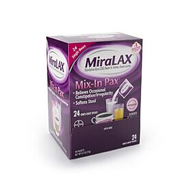 MiraLAX Laxative Powder 24 per Box