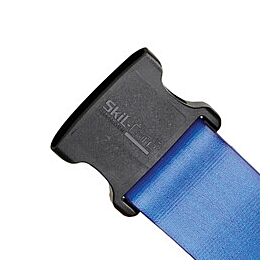 Skil-Care PathoShield Gait Belt with Delrin Buckle - Vinyl with Plastic Coated, 60 in Long