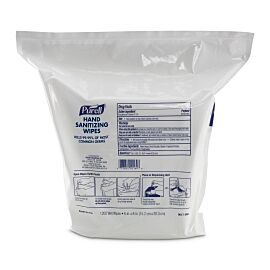 Purell Sanitizing Skin Wipe Refill Pouch