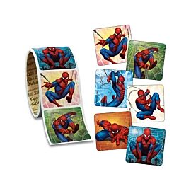 Medibadge Spider-Man Classic Stickers