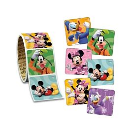 Medibadge Mickey Mouse Clubhouse Stickers