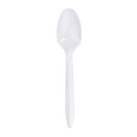 McKesson Disposable Spoon White Polypropylene 1000 per Case