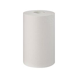 SofPull Paper Towel White Hardwound Roll 9 Inch X 400 Foot Continuous Sheet