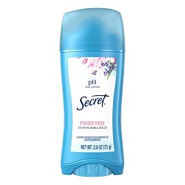 Secret Antiperspirant / Deodorant