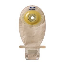 SenSura One-Piece Drainable Transparent Filtered Ostomy Pouch, 11 1/2 Inch Length, 3/4 to 1¾ Inch Stoma