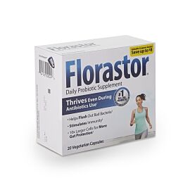 Florastor Probiotic Dietary Supplement