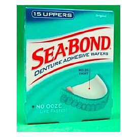 Sea•Bond Denture Adhesive