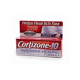 Cortisone 10 Hydrocortisone Itch Relief