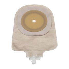 Premier One-Piece Urostomy Pouch, 9 Inch Length, Up to 2½ Inch Stoma