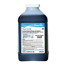 Virex II 256 Surface Disinfectant Cleaner