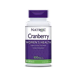 Natrol Cranberry Extract Dietary Supplement