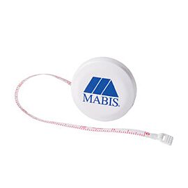 Mabis Measurement Tape 1/4 X 60 Inch Reusable