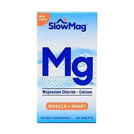 Slow-Mag Magnesium Chloride Mineral Supplement
