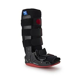 XcelTrax Air Tall Walker Boot, Small