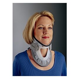 ProCare Transitional 172 Rigid Cervical Collar with Replacement Pads