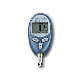 FreeStyle Lite Blood Glucose Meter Kit