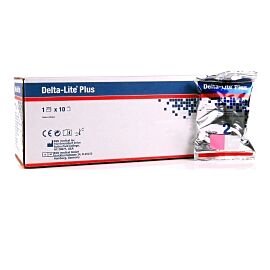 Delta-Lite Plus Pink Cast Tape, 2 Inch x 12 Foot