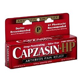 Capzasin-HP Capsaicin Topical Pain Relief, 1.5 oz.