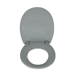 drive Oblong Oversized Toilet Seat with Lid