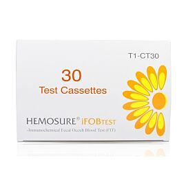 Hemosure Test Cassette