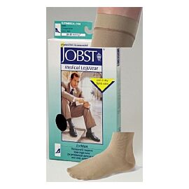 Jobst Compression Socks, Large, White