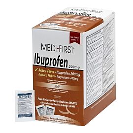 Medi-First Ibuprofen Pain Relief