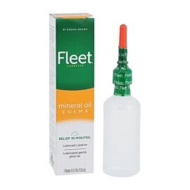 Fleet Enema, 4.5 oz. Bottle