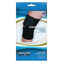 Sport Aid Knee Sleeve, Large