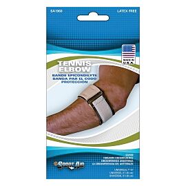 Sport-Aid Tennis Elbow Support, One Size Fits Most