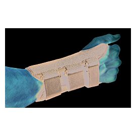 ComfortForm Right Wrist Brace, 2X-Small