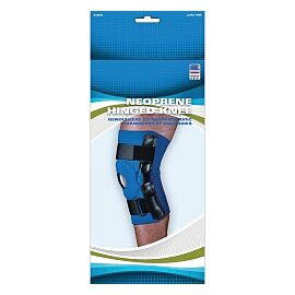 Sport-Aid Hinged Knee Brace, Extra Large