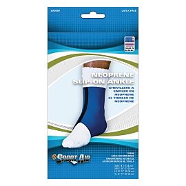Sport Aid Ankle Support, Medium