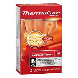ThermaCare Heat Wrap, Extra Large